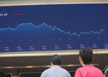 Empresas perdem R$ 652 bi em valor de mercado desde as eleições