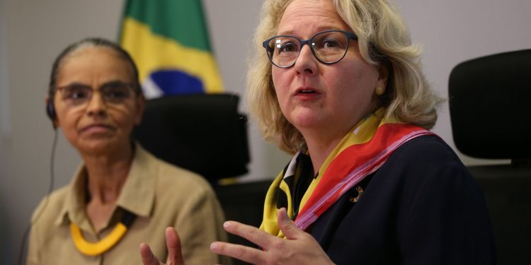 Alemanha anuncia doação de 200 milhões de euros para ações ambientais