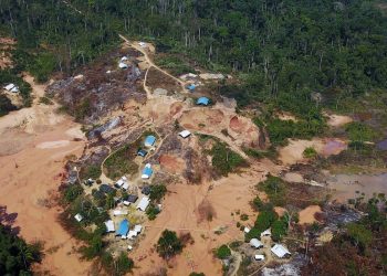 Amazônia: garimpo ilegal em terras indígenas subiu 1.217% em 35 anos