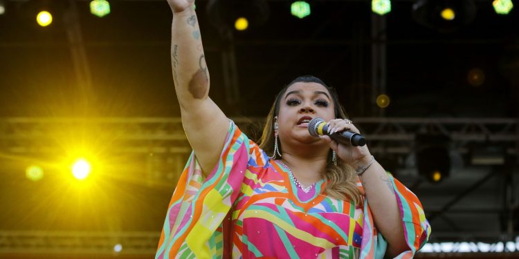 Bloco da Preta Gil, no Rio de Janeiro, não sairá este ano 