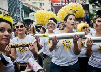 Blocos de SP fazem últimos ensaios antes de pré-carnaval oficial