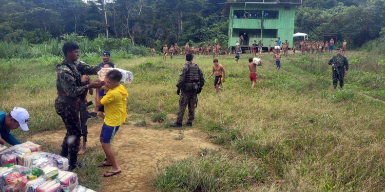 Chacina e resistência: relembre fatos históricos da realidade yanomami