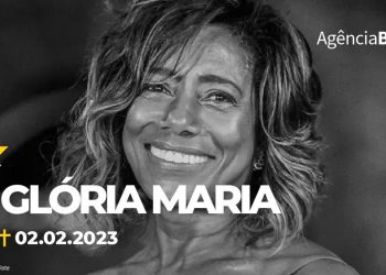 Glória Maria: pioneirismo e referência para jornalistas negras