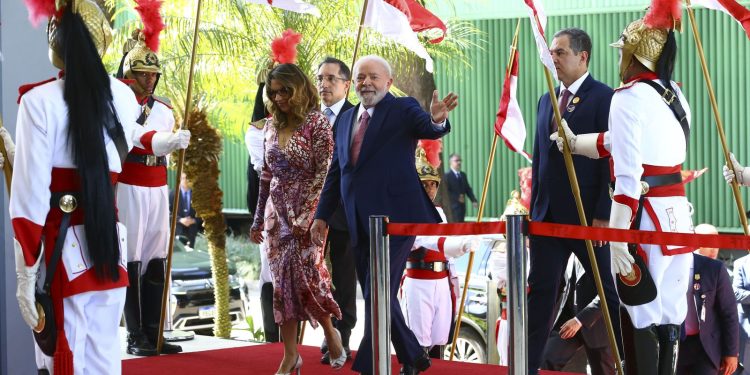 Lula destaca atuação do STF contra o arbítrio e o retrocesso