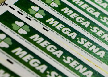 Mega-Sena sorteia neste sábado prêmio de R$ 135 milhões