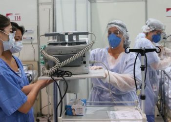 Paraíba será o primeiro estado a pagar o piso nacional da enfermagem