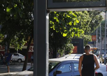 Rio tem maior sensação térmica desde 2009