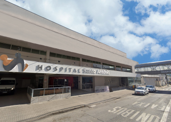 Menina de 4 anos luta pela vida com lesões gravíssimas em Blumenau e padrasto é preso