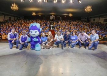 Blumenau conta com 665 novos Amigos da Água, após formatura de Programa de Educação em Saneamento do Samae