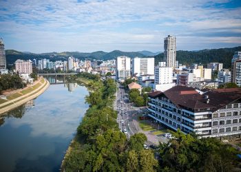 Blumenau é a cidade mais segura do Brasil nos municípios entre 200 mil e 500 mil habitantes