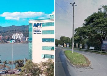 MPF exige retirada de outdoors em áreas de preservação em Ilhota