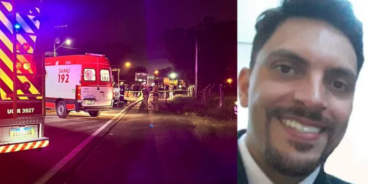 Motociclista que morreu na Jorge Lacerda em ilhota era funcionário da Bunge