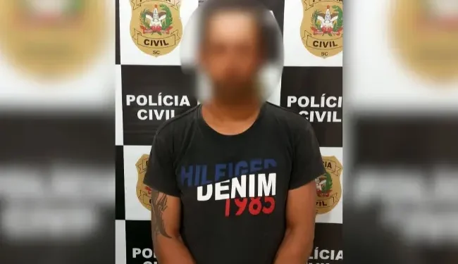 Homem é preso em Ilhota por descumprir medida protetiva da Lei Maria da Penha