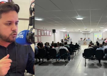 Osmar Teixeira denuncia manobra política que ameaça entidades sociais de Ilhota