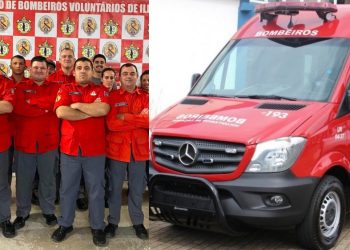 Bombeiros Voluntários fazem história e conquistam ambulância com 5.001 votos
