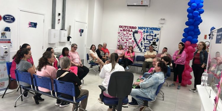 Blumenau promove ações de conscientização nas unidades sobre saúde dos homens