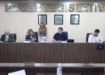 Vereadores cobram cronograma para ampliação do AGF Badenfurt