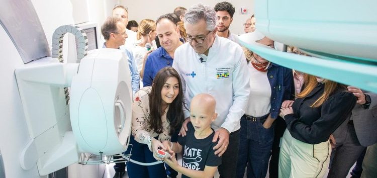 Ministério da Saúde inaugura em Blumenau (SC) início de atendimentos oncológicos em equipamento essencial para tratamento do câncer
