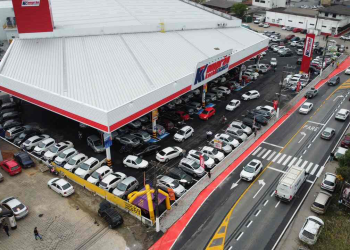 Komprão de Ilhota participa de mutirão com mais de mil vagas neste sábado