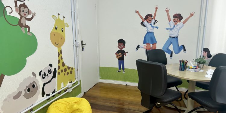 Procuradoria da Criança e do Adolescente inaugura oficialmente sua sede na Câmara de Blumenau