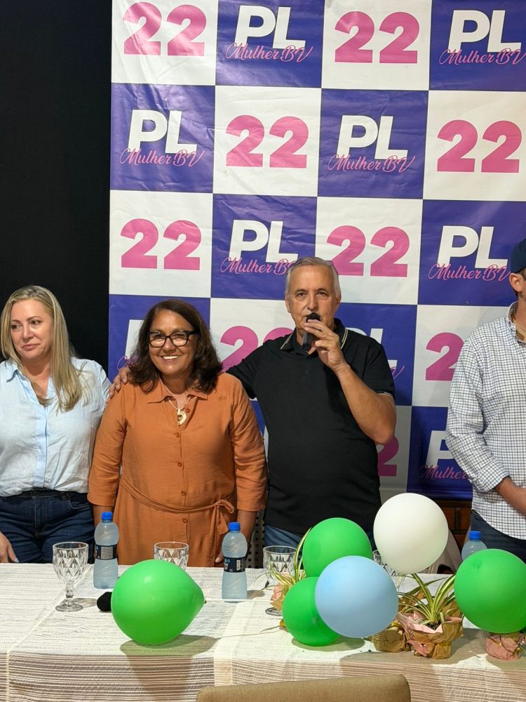 Profª Terezinha fortalece projeto político e se filia ao PL em ato histórico em Balneário Piçarras