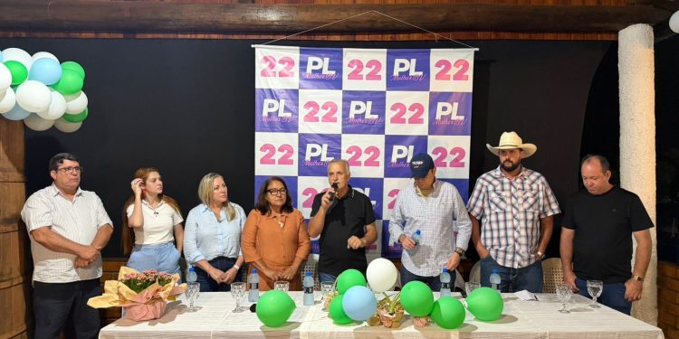 Profª Terezinha fortalece projeto político e se filia ao PL em ato histórico em Balneário Piçarras