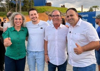 Lideranças do PT se unem e garantem investimentos milionários para Blumenau