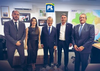 PL define Carlos e Carol de Toni como candidatos ao Senado por SC