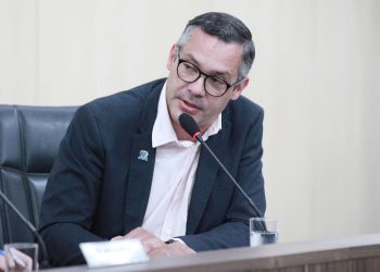 Presidente do Samae apresenta prestação de contas na sessão da Câmara de Blumenau nesta terça-feira