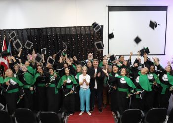 Blumenau forma cerca de 40 técnicos de saúde para qualificar atendimento à população