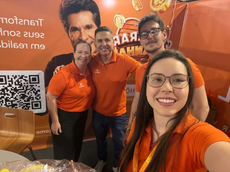 Cresol Transformação fortalece presença em Ascurra (SC) e gera novos negócios durante o Festeja