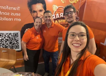 Cresol Transformação fortalece presença em Ascurra (SC) e gera novos negócios durante o Festeja