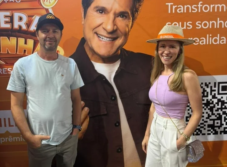 Cresol Transformação fortalece presença em Ascurra (SC) e gera novos negócios durante o Festeja