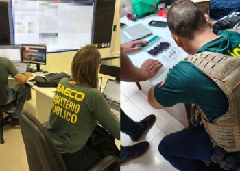 Operação investiga empresários por fraude em licitações e cumpre mandados em Blumenau