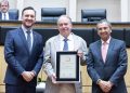 Sessão especial destaca importância do complexo Jorge Lacerda para o desenvolvimento de SC