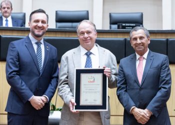 Sessão especial destaca importância do complexo Jorge Lacerda para o desenvolvimento de SC