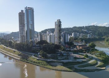 Blumenau: Definida a empresa vencedora da concessão da Prainha