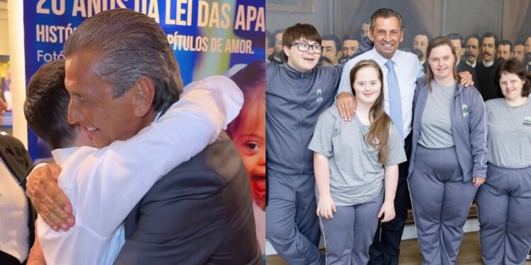 Lei criada por Júlio Garcia transformou a realidade das APAEs em Santa Catarina
