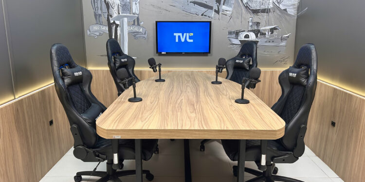 TVL Blumenau inicia nova fase com programação renovada e reforça compromisso com a informação pública