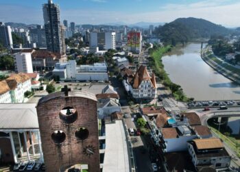 Blumenau inicia pesquisa para conhecer o perfil dos turistas e fortalecer o turismo