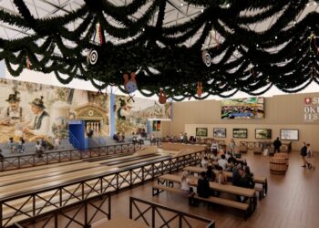 Oktoberfest Blumenau terá espaço dedicado aos clubes de caça e tiro