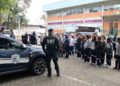 Mais de 60 estudantes de Blumenau se formam como agentes de trânsito mirins