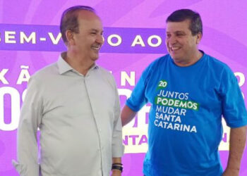 Jorginho chancela trajetória de Ito e fortalece candidatura federal